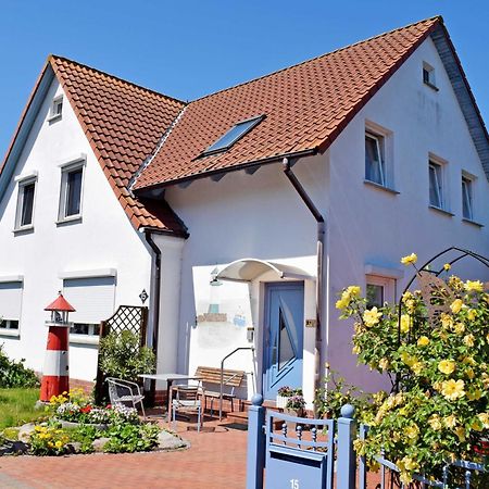 Ferienwohnungen In Baabe Beim Fischer Exterior photo