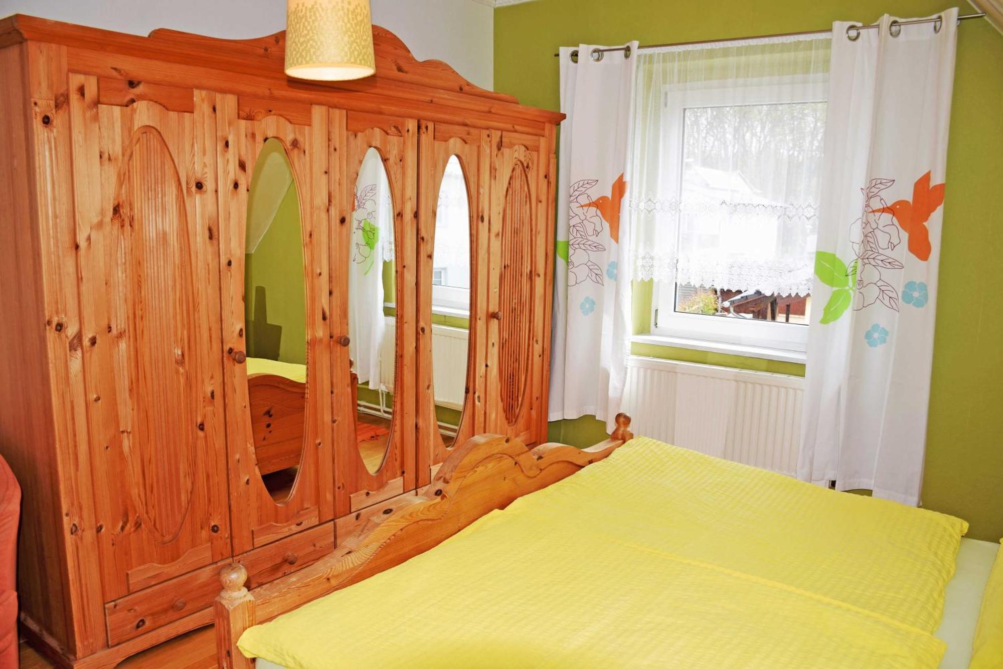Ferienwohnungen In Baabe Beim Fischer Exterior photo
