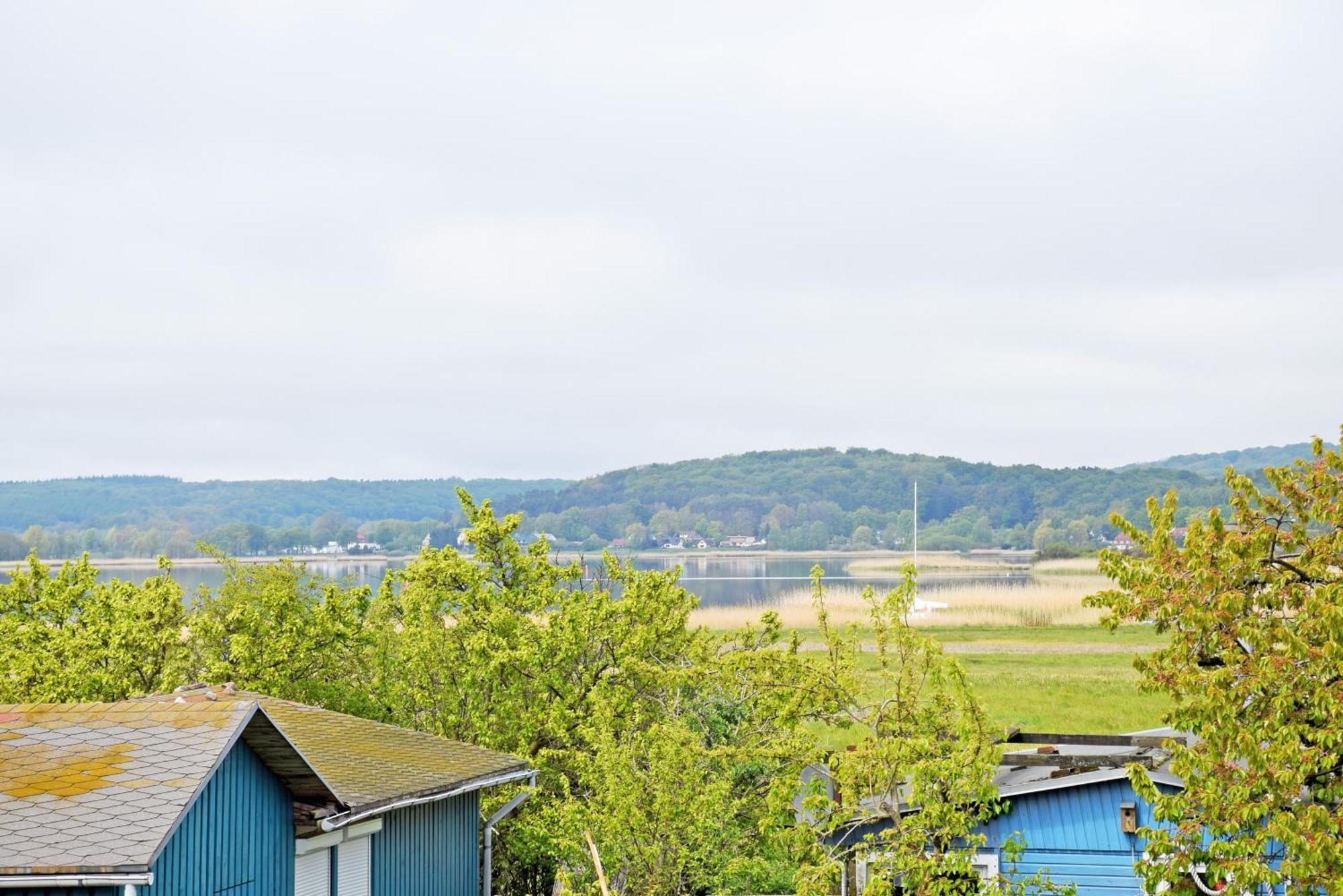 Ferienwohnungen In Baabe Beim Fischer Exterior photo