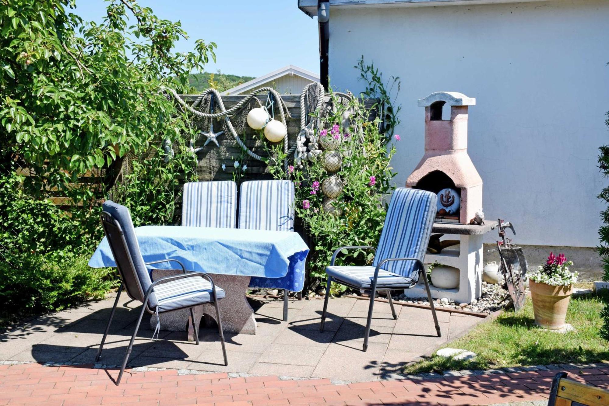 Ferienwohnungen In Baabe Beim Fischer Exterior photo