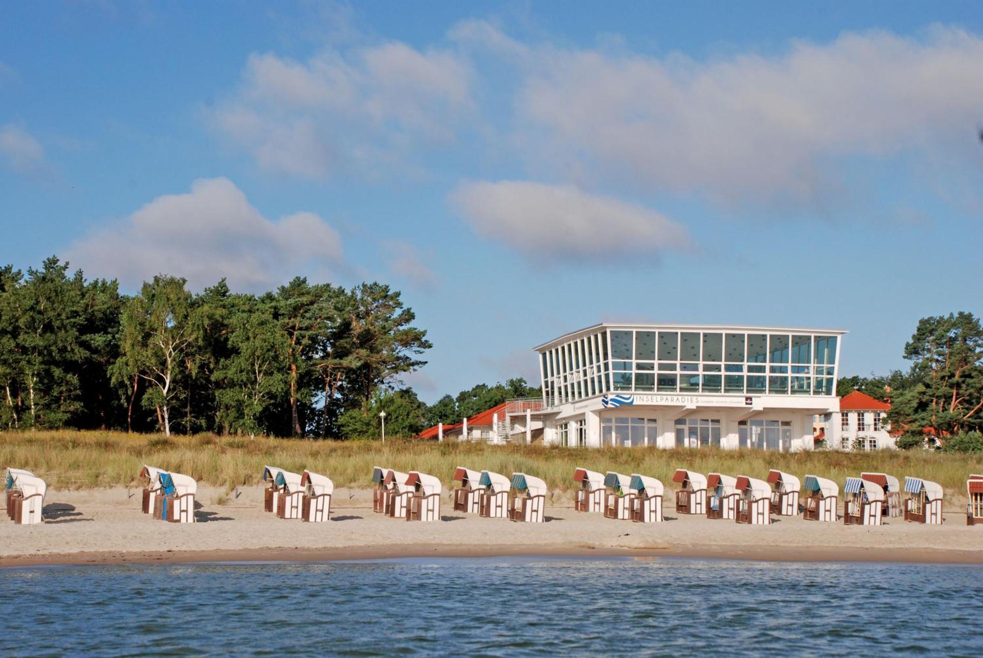 Ferienwohnungen In Baabe Beim Fischer Exterior photo